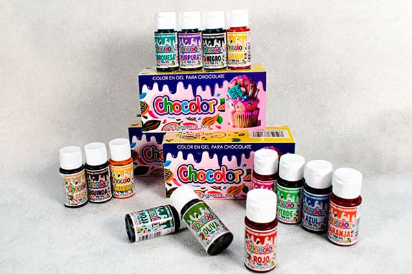 Imagen de Chocolor
