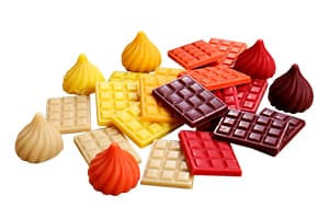 Colorantes comestibles Chocolor